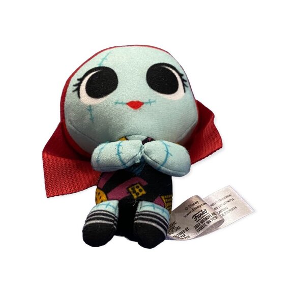 Funko Pop! Plush Nightmare Before Christmas Sally Plush Small 5” - Picture 2 of 3